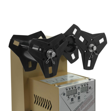 Запайщик пластиковой тары автоматический (стакан d70-90) WY-890 трейсилер Foodatlas